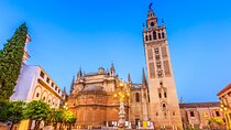 Sevilla: Guided tour to Cathedral and Giralda
