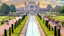 3 Day Luxury Golden Triangle Tour to Agra & Jaipur from New Delhi