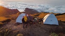 Trekking Rinjani 1 Day Trek Senaru Crater Rim