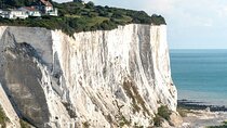 Canterbury Cathedral, Dover Castle & White Cliffs Guided Day Tour from London