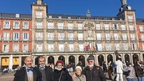 Madrid Must See Attractions Walking Tour with Guide