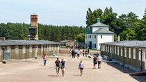 Sachsenhausen Concentration Camp Tour