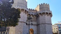 Guided walking tour of the city of Valencia