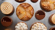 Paris Dessert Making Class: French Tarts with a French Chef