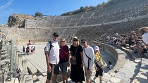 FOR CRUISERS: Private Ephesus Ancient City & Ephesus Museum Tour