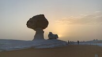 Bahariya Oasis Journey into Tranquility Exploring Safari Desert