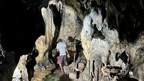 Half-Day Tour at Roaring River Cave, Blue Hole, Mineral Springs