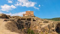 Full Day Tour Jvari,Mtskheta,Gori,Uplistsikhe with Licensed Guide
