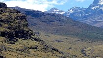 4 Days Mount Kenya Trek Using the Sirimon Route