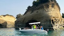 Private Boat Trip with Skipper in Corfu