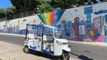 Explore Lisbon by Tuk Tuk Tour