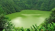 Guided Tour to the Sete Cidades Volcano in São Miguel Azores