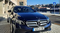 Porto to/from Douro Valley (1-8 pax) Private Transfer in Mercedes