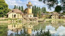 Giverny Versailles Trianon Small Group from Paris by Minivan