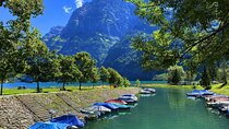 From Zurich: Breathtaking waterfall and lakes private tour