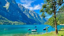 From Zurich: Breathtaking waterfall and lakes private tour