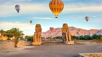 2-Day Private Tour to Luxor from Hurghada including Balloon