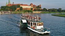 Krakow Vistula River 1 Hour Sightseeing Cruise