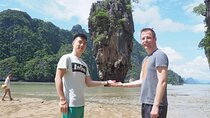 James Bond Island Day Tour from Phuket by Speedboat