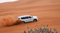 Unforgettable Standard Desert Safari Experience with ICL Lama