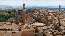 Siena and San Gimignano in Tuscany Private Day Tour