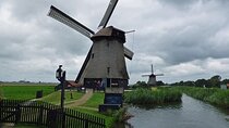 Private Sightseeing to Windmills, Volendam, Marken from Amsterdam