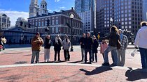 Guided Boston City Walking Tour