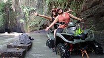Private ATV Quad Bike Ride in Ubud