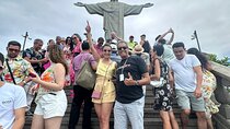 Christ Redeemer, Copacabana and a lot more: What an amazing tour!
