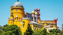 8H Sintra and Cascais Full Day Private Tour