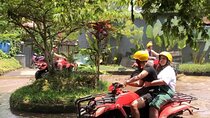 ATV Quad Bike and Water Rafting Adventure in Bali