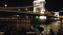 Budapest Evening Sightseeing Cruise with your own Chauffeur