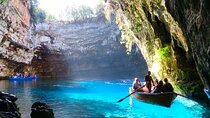 Argostoli Shorex: Drogarati & Melissani Caves with Wine Tasting
