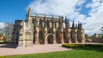 Rosslyn Chapel, Dunfermline Abbey and Stirling Castle Day Tour