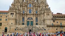 Santiago de Compostela Private day tour