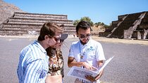 Teotihuacan Early Access & Tula Archeological Sites Private Tour