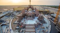 Baps Mandir Visit Along With Abu Dhabi City Tour on Private Basis