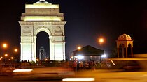 Evening Tour of Delhi With Surrounding