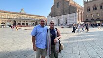 Bologna Highlights Private Tour with Top Rated Local Guide