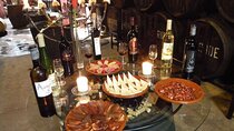 Wine Tasting in an Andalusian Winery