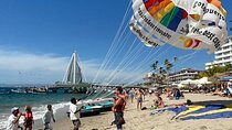 Parachute Experience in Puerto Vallarta
