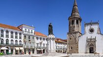 Tomar: Convent of Christ and City Highlights Private Tour 