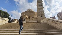 Discover the Hidden Gems of Coptic Cairo and the Cave Church 