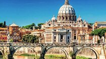 Eternal Rome Private Day Tour from Florence