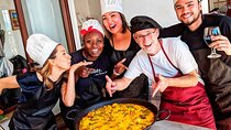 Paella Workshop with Bottomless Sangria in Central Madrid