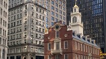 Private Walking Tour from Boston to Beacon Hill Freedom Trail Harborwalk