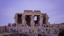 Private Full-Day Tour to Esna, Edfu & Kom Ombo Temples from Luxor