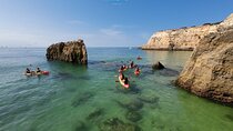 Explore Algarve Caves & Wild Beaches Kayak Tour