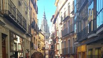 Toledo half day private Tour from Madrid with hotel pick up