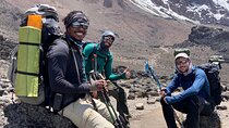 7 Day Umbwe Route Kilimanjaro Active Expedition